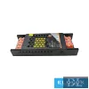 UNIVERSO Slim metal casing power supply 12V 100W 8.33A IP20 140x50x24.5mm 