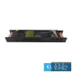 UNIVERSO Slim metal housing power supply 12V 200W 16.7A IP20 260x50x20mm