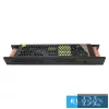 UNIVERSO Slim metal casing power supply unit 12V 300W 25A IP20 280x50x29mm 