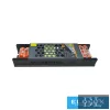 UNIVERSO Slim metal housing power supply DC:24V 60W 2.5A IP20