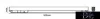 UNIVERSO Magnetic track-mounted spotlight DC:48V 18W 1620LM 3000K RA90 IP20 300x45x24mm Black