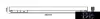 UNIVERSO Magnetic track-mounted spotlight DC:48V 18W 1620LM 4000K RA90 IP20 300x45x24mm Black
