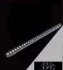 UNIVERSO Magnetic track-mounted spotlight DC:48V 24W 2160LM 3000K RA90 IP20 600x45x24mm Black