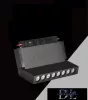 UNIVERSO Magnetic track-mounted spot lamp DC:48V 10W 800LM 4000K RA90 IP20 158x45x24mm Black