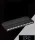 UNIVERSO Magnetic track-mounted spotlight DC:48V 24W 2160LM 3000K RA90 IP20 600x45x24mm Black