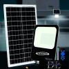UNIVERSO Solar LED spotlight 3.2V-24AH 1500lm 6500k IP65