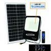 UNIVERSO Solar LED spotlight 3.2V-24AH 1500lm 6500k IP65