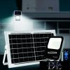 UNIVERSO Solar LED spotlight 3.7V-2.6AH 300lm 6500k IP65