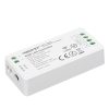 MIBOXER RF 2.4G RGB LED Strip Controller DC:12-24V Max:12A 6A/CH