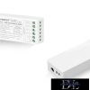MIBOXER 3in1 RF 2.4G RGB/RGBW/RGB-CCT LED Strip Controller DC:12-24V Max:12A