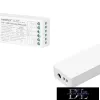 MIBOXER 3in1 WiFi + RF 2.4G RGB/RGBW/RGB-CCT LED Strip Controller DC:12-24V Max:12A