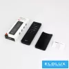 MIBOXER RF 2.4G digital (running light) remote control black
