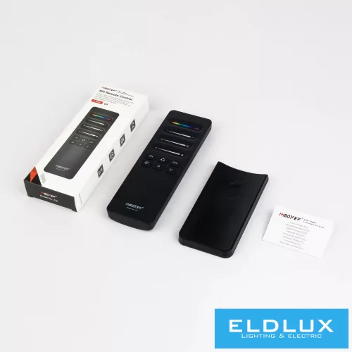 MIBOXER RF 2.4G digital (running light) remote control black