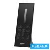 MIBOXER RF 2.4G Smooth LED Strip Dimmable Standing Remote Control 3 Zones Black