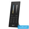 MIBOXER RF 2.4G CCT LED strip remote control 3 zones black