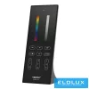 MIBOXER RF 2.4G RGB+CCT LED Strip Standalone Remote Control 3 Zones Black