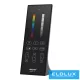MIBOXER RF 2.4G RGB+CCT LED Strip Standalone Remote Control 3 Zones Black