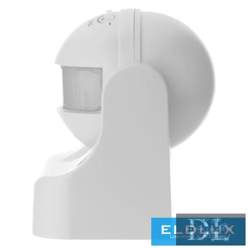 EMOS motion sensor PIR 1200W IP44 white