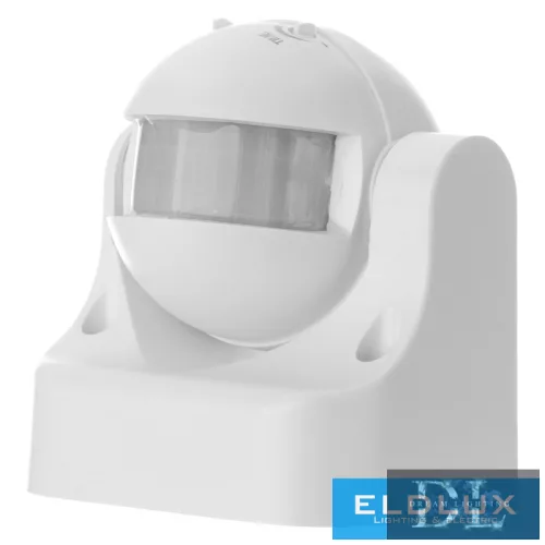 EMOS motion sensor PIR 1200W IP44 white
