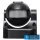 EMOS motion sensor PIR 1200W IP44 black