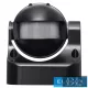 EMOS motion sensor PIR 1200W IP44 black