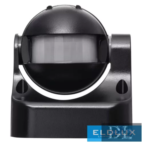 EMOS motion sensor PIR 1200W IP44 black