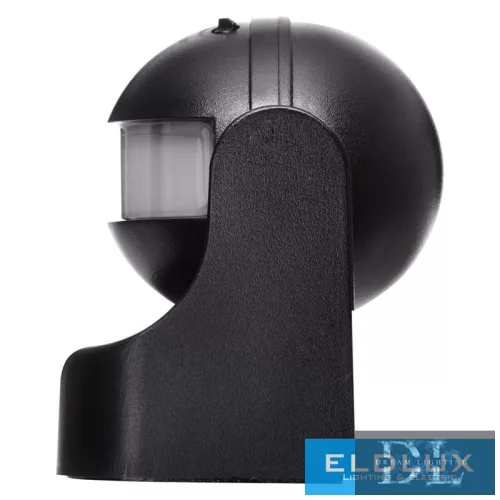 EMOS motion sensor PIR 1200W IP44 black