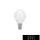 ELDLUX LED bulb G45 E14 9w 900lm 6500K