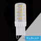 UNIVERSO LED bulb dimmable G9 4W 400lm 3000K CRI≥80 Ø16x50mm