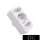 ELDLUX Distributor 1x type F + 2x type C IP20