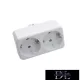 ELDLUX Distributor 2x type F IP20