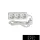 ELDLUX Extension cord 3 sockets 1.5m x 1.5㎟ IP20 white