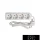 ELDLUX Extension cord 4 sockets 1.5m x 1.5㎟ IP20 white