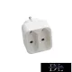 ELDLUX Distributor 2x type C IP20