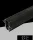 UNIVERSO Magnetic recessed rail system DC: 48V 16A 2000x62x47mm Black