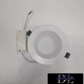   UNIVERSO subwoofer 12w 1100lm 6500k CRI≥80 60° cutout Ø105 white