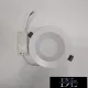 UNIVERSO subwoofer 12w 1100lm 6500k CRI≥80 60° cutout Ø105 white