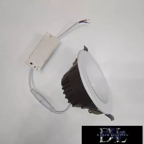 UNIVERSO subwoofer 12w 1100lm 6500k CRI≥80 60° cutout Ø105 white