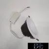 UNIVERSO downlight 12w 1100lm 4000k CRI≥80 60° cutout Ø105 white