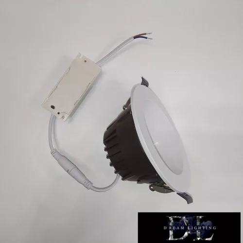 UNIVERSO downlight 12w 1100lm 4000k CRI≥80 60° cutout Ø105 white