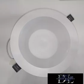   UNIVERSO downlight 24w 2400lm 4000k CRI≥80 60° cutout Ø140 white