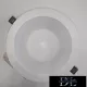 UNIVERSO downlight 30w 3000lm 4000k CRI≥80 60° cutout Ø165 white