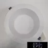UNIVERSO downlight 40w 4000lm 4000k CRI≥80 60° cutout Ø195 white