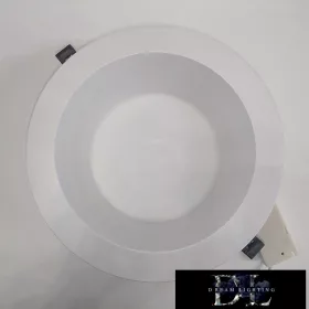   UNIVERSO downlight 40w 4000lm 4000k CRI≥80 60° cutout Ø195 white