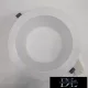 UNIVERSO downlight 40w 4000lm 4000k CRI≥80 60° cutout Ø195 white