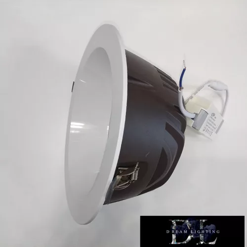 UNIVERSO downlight 40w 4000lm 4000k CRI≥80 60° cutout Ø195 white