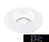UNIVERSO Plaster recessed spot light fixture 1xGU10 ∅85-90 124x52mm IP20 white 