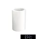UNIVERSO Plaster ceiling lamp 1xGU10 ∅70x110mm IP20 white 