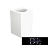 UNIVERSO Plaster ceiling lamp 1xGU10 70x70x110mm IP20 white 