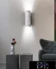 UNIVERSO Plaster wall lamp 2xG9 305x115mm IP20 white 